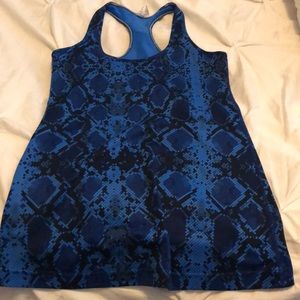 Lululemon Tank